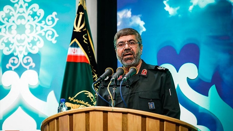 IRGC: Teror Dr. Fakhrizadeh Gunakan Teknologi Satelit
