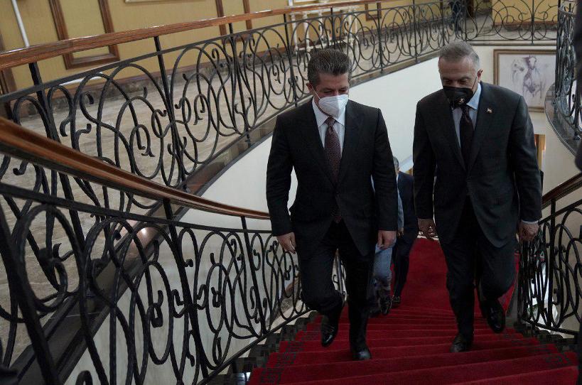 نائب يؤكد ان الكاظمي يسعى لارسال المبالغ المخصصة لمشروع ميناء الفاو الى كردستان
