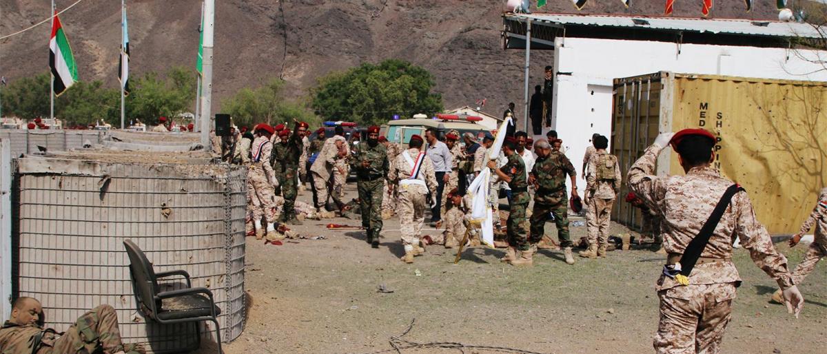 مقتل 5 جنود من قوات موالية للإمارات جنوب اليمن