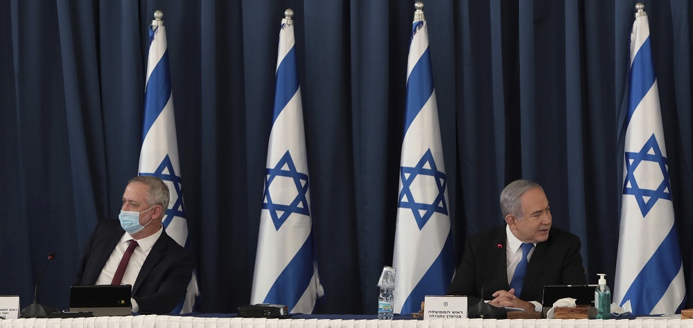 Analysis: End Of Coalition Govt.: Israelis Back In Political Mayhem