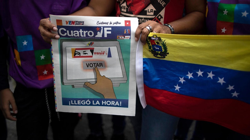 Venezuela: les USA humiliés