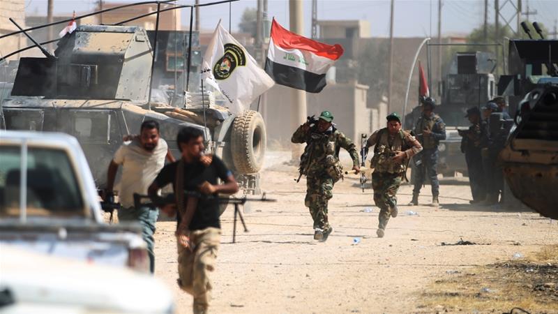 Daesh cmdr. killed in Hashd al-Sha’abi operation in Iraq