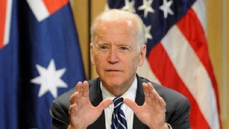 Biden: ABD'nin durumu acil