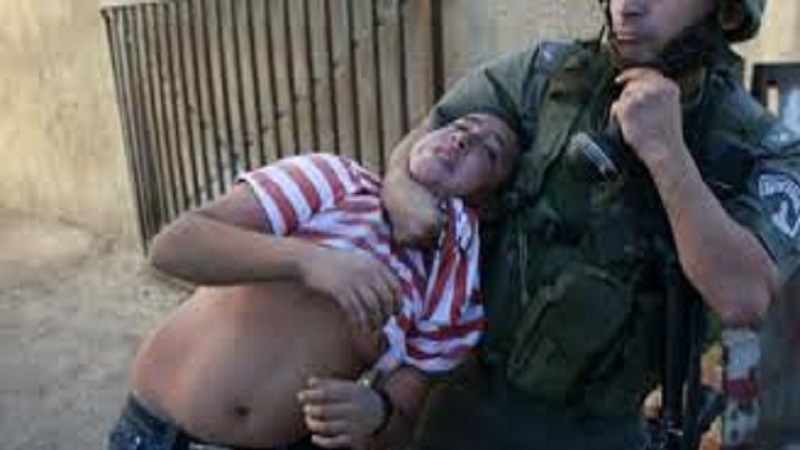 Tel Aviv ha dichiarato guerra ai bambini palestinesi