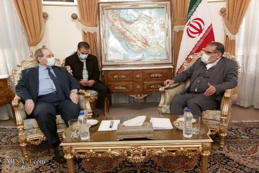 Iran's Shamkhani: US seeking to plunder Syrian oil, expand ISIL terrorist cells