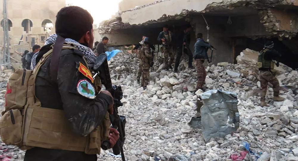 Forças de segurança do Iraque prendem membro de alto escalão do Daesh