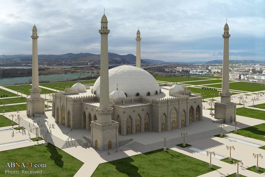 UAE support to finish construction of Ingushetia grand mosque