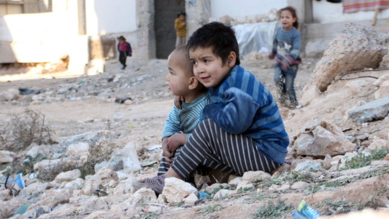 UNICEF fordert 2,5 Milliarden US-Dollar für Kinder im Nahen Osten
