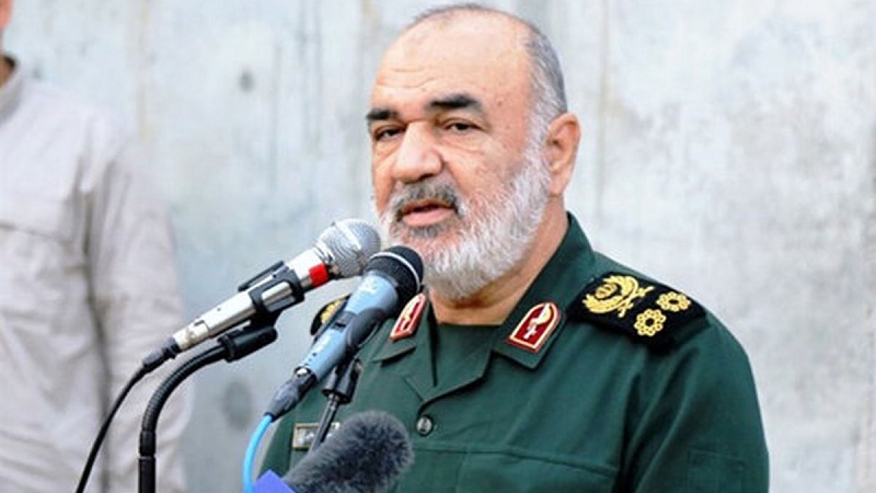 Iran, Generale Salami: i nemici sappiano, noi risponderemo
