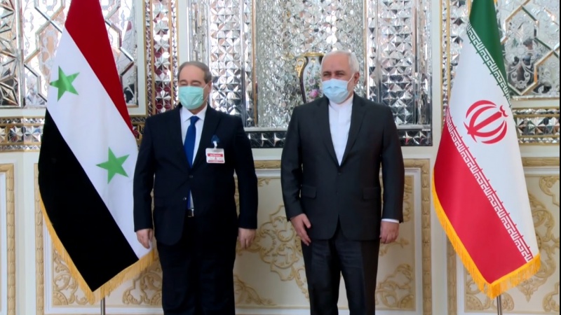 Zarif Berharap Iran dan Suriah Lebih Waspada