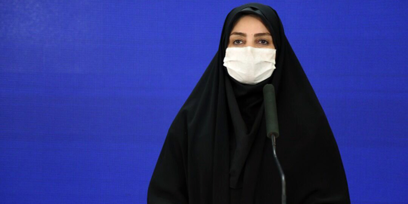 Ana Ci Gaba Da Samun Koma Bayan Masu Mutuwar Daga Cutar Corona A Iran