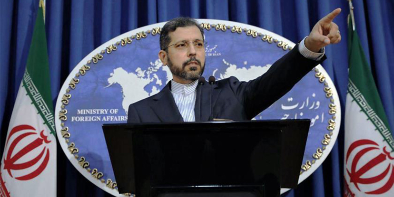 Iran Ta Yi Kira Ga Kasashen Saudiyya Da Bahrain Da Su Rika Maganganu Daidai Da Matsayinsu