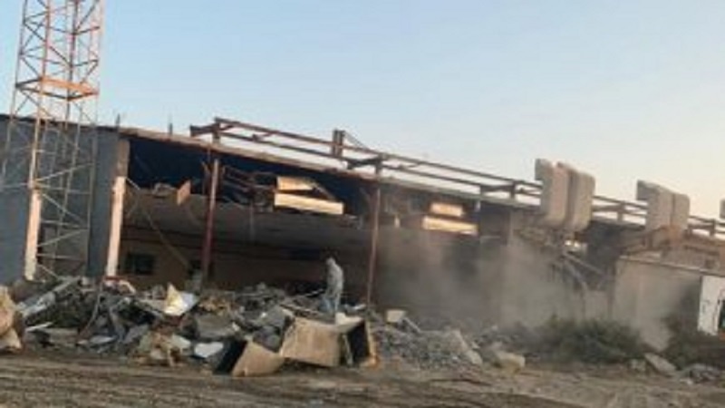Warganet Saudi Kecam Penghancuran Masjid oleh Rezim Al Saud