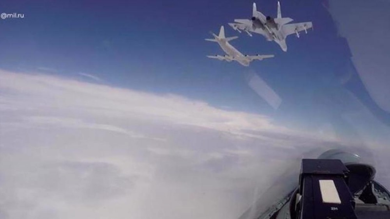 B-52: 1.000 interceptions russes?