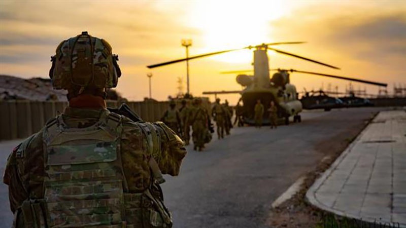Irak: la plus grosse perte US?