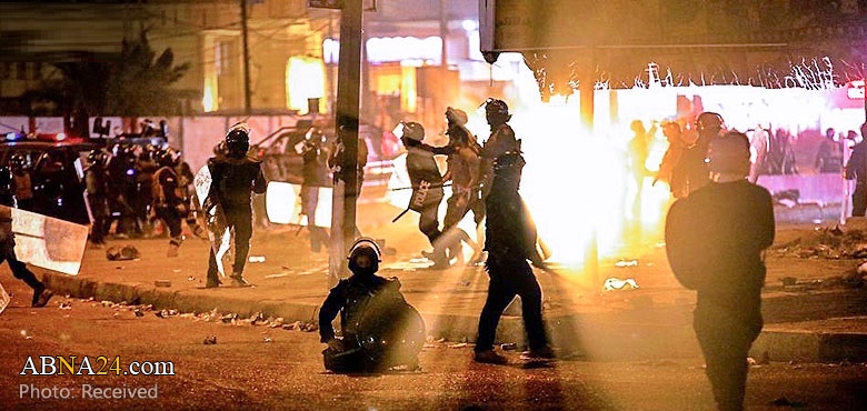 Analysis: US top suspect in Iraq unrest