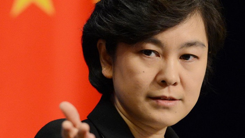 Reaksi Tegas Cina atas Intervensi AS