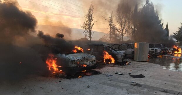 هۆکارەکانی تەقینەوەی دۆخی سیاسی هەرێمی کوردستان