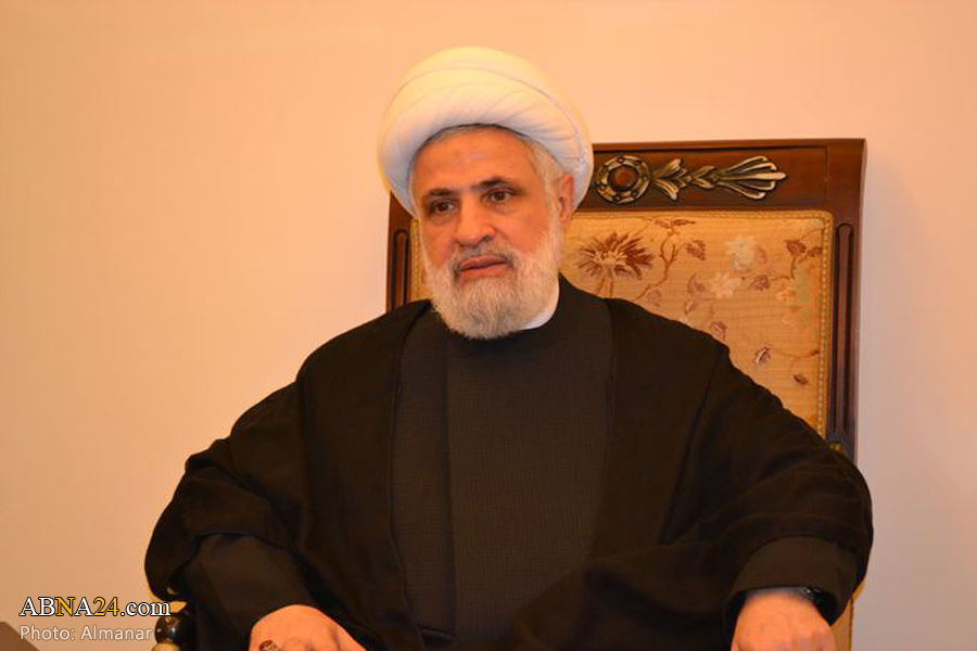 Sheikh Naim Qassem: Either back Resistance or normalization, no third choice