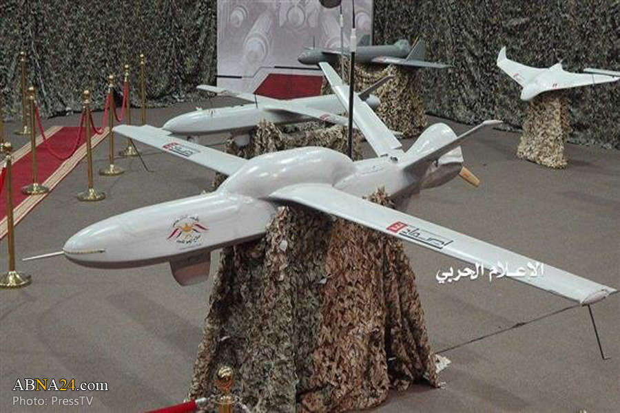Yemeni forces launch drone attack against Saudi positions