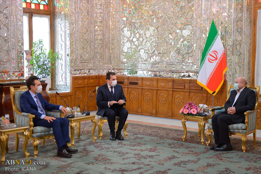 Ghalibaf: Europe's interference in implementation of law by Iran surprising