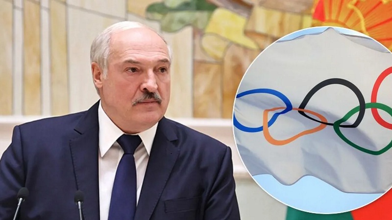 Президент Беларуси приостановил олимпийскую деятельность