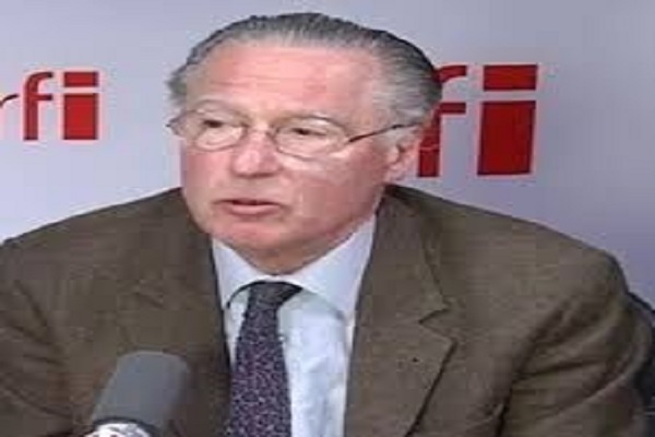 جوبائیڈن سے ایران پر لگائی گئی یکطرفہ پابندیاں ختم کرنے کی امید ہے: فرانسیسی سفیر