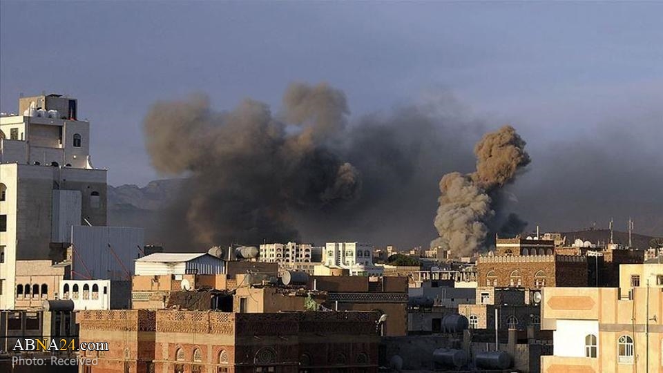 Saudi-led air strikes hit 5 Yemeni provinces 23 times