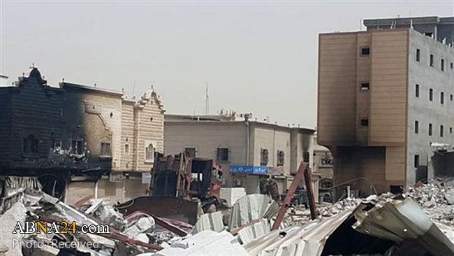 Saudi social media, Muslim countries express anger over demolition of Shia mosque in al-Awamiyah