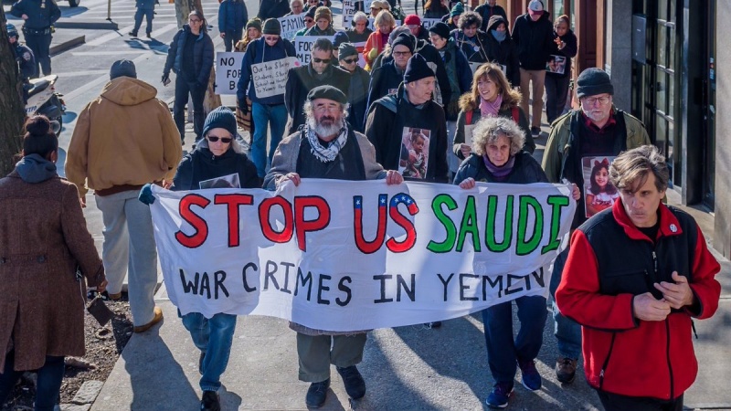 駐イエメン・イラン大使「米国は、イエメン国民に対する犯罪に大きく関与」