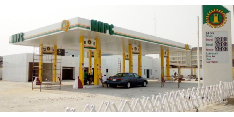 Gwamnatin Nigeria Ta Rage Farashin Man Fetur Zuwa N162.44 Kan Kowacce Lita