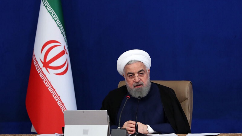 ​Dr. Rauhani: Iran Da Syria Suna Da Kyakkyawan Kawance A Bangarori Na Ci Gaban Al’ummominsu