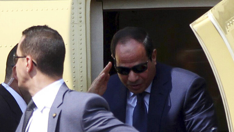 السيسي يتحدث عن احتمالية حدوث مواجهة عسكرية مع تركيا