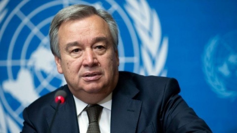 国連事務総長が、米国の反イラン主張に同調
