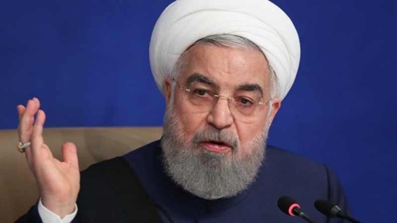 イラン大統領、「米政府がコロナワクチン確保を妨害」