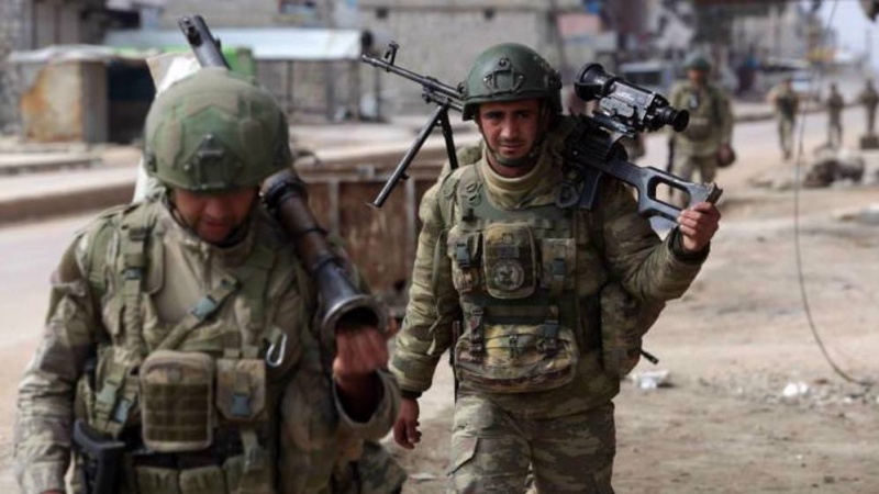 Idlib: le Sultan recule encore