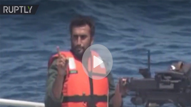 Surprise "navale iranienne pour Israël?