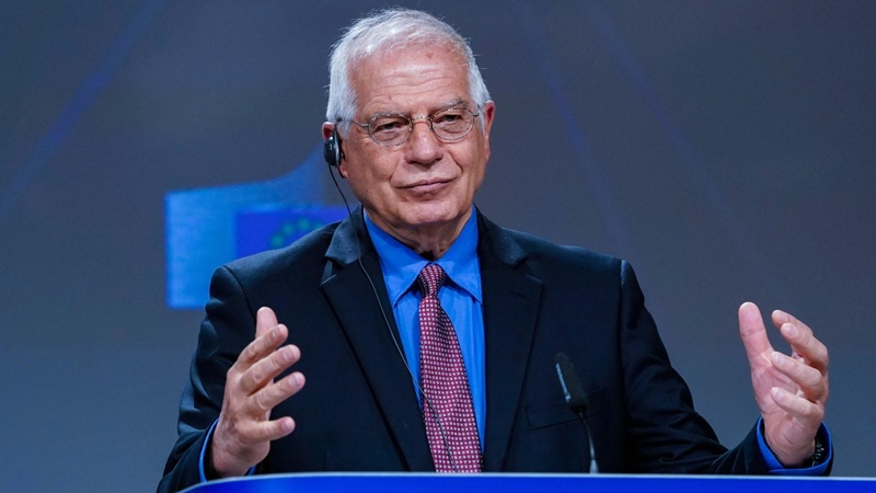 Borrell: ABD, nükleer anlaşmaya dönmelli