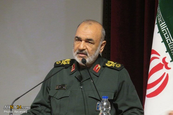 General Salami warns enemy to brace for reaction to Fakhrizadeh assassination