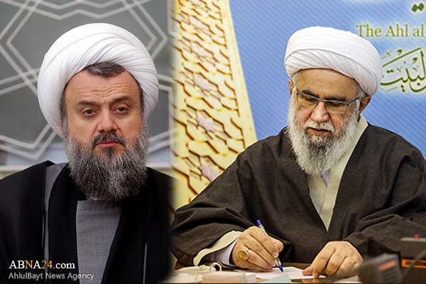Secretary General of the AhlulBayt (a.s.) World Assembly expressed condolences to Ayatollah Hadavi on demise of his father