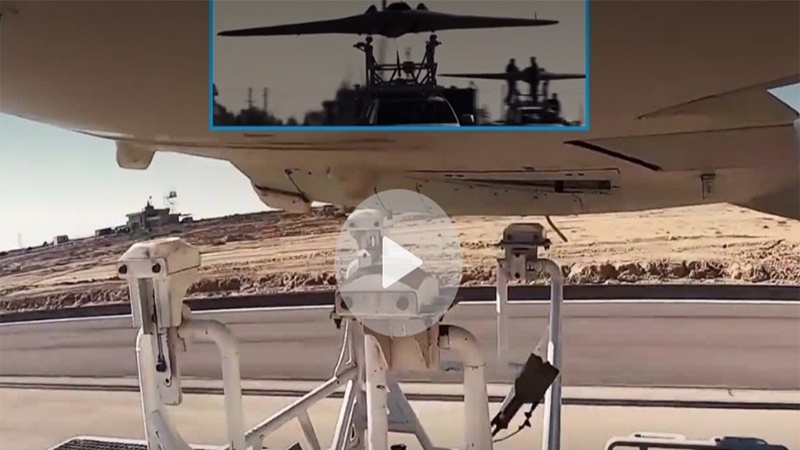 Nuées de "Shahed-171" contre Israël!