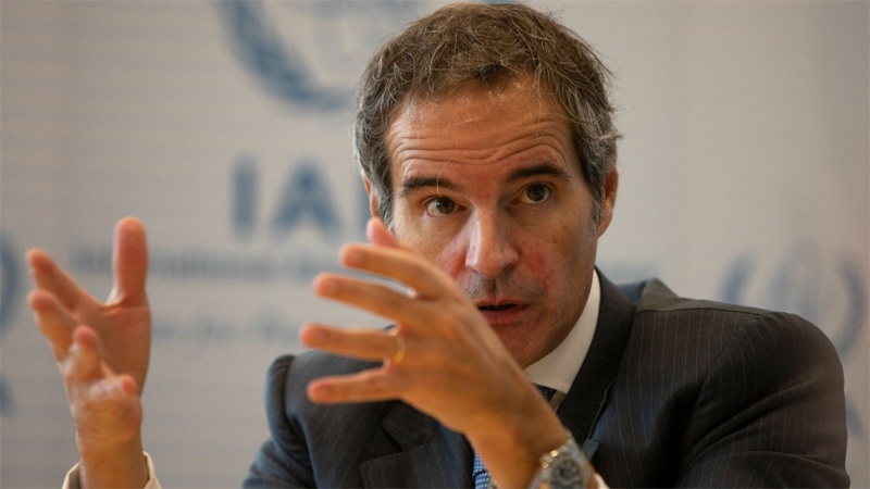 Situasi Memanas, IAEA Minta Iran tidak Usir Inspekturnya