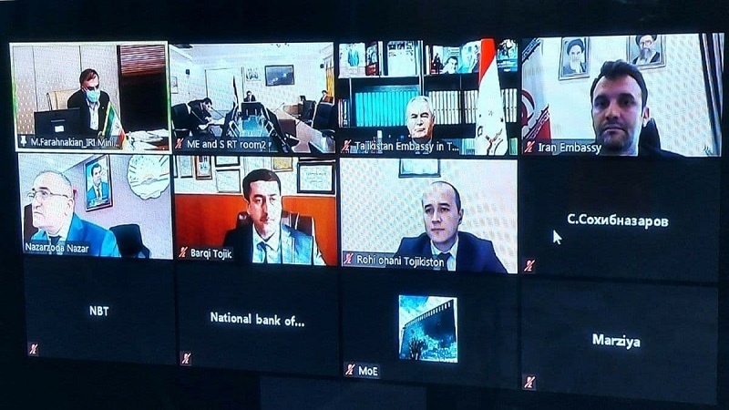 Ҷаласаи 13-уми Комиссияи муштараки ҳамкориҳои иқтисодӣ, тиҷоратӣ, техникӣ ва фарҳангии Тоҷикистон ва Эрон