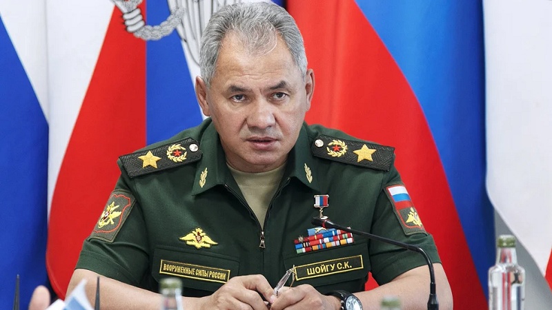 Проведение стратегических ядерных учений России под наблюдением Путина