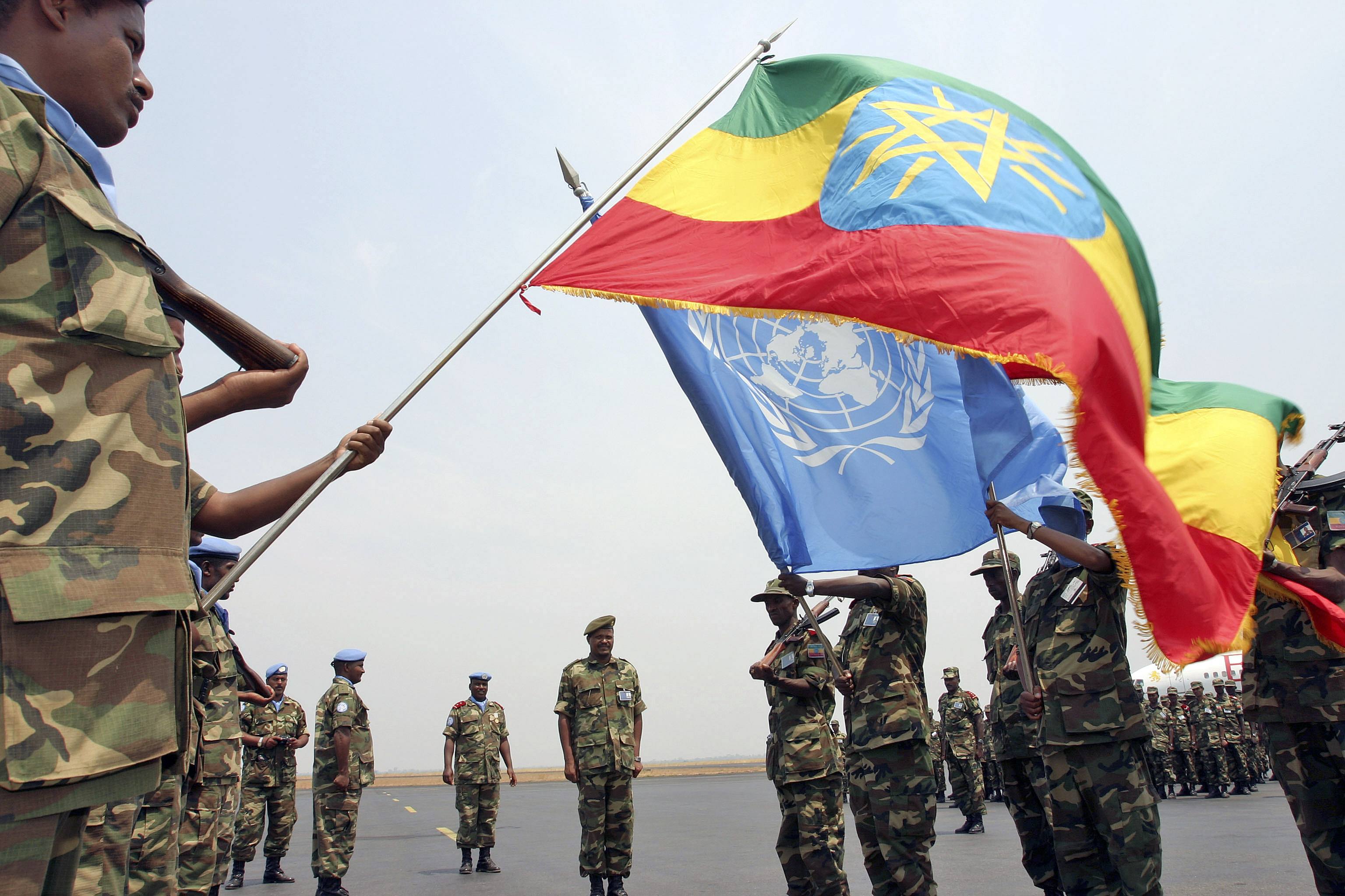 Tigray : MDD Da Habasha Sun Cimma Sabuwar Yarjejeniya