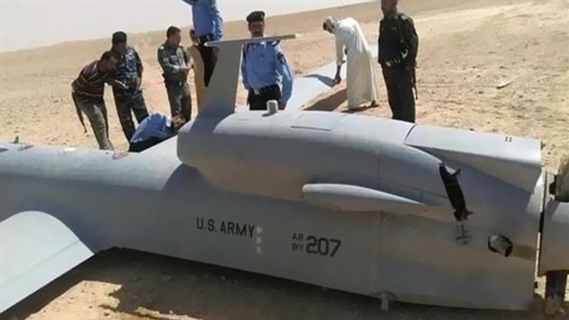 Irak : un drone US abattu