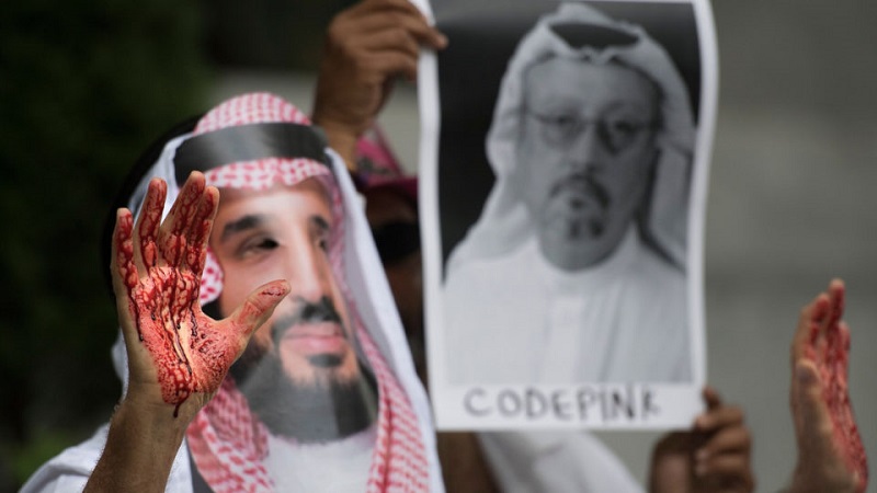 ​Amurka: Kotu Ta Bukaci CIA Da Ta Bayar Da Bayanan Da Take Da Su Kan Kisan Khashoggi