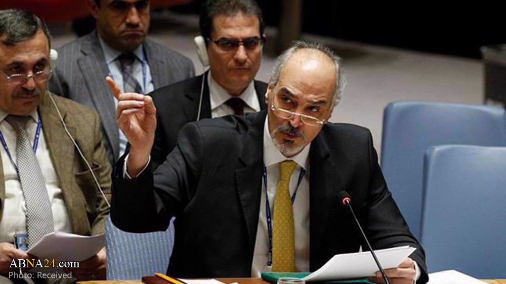 Bashar al-Jaafari: Syria determination to retake occupied Golan from Israel regime