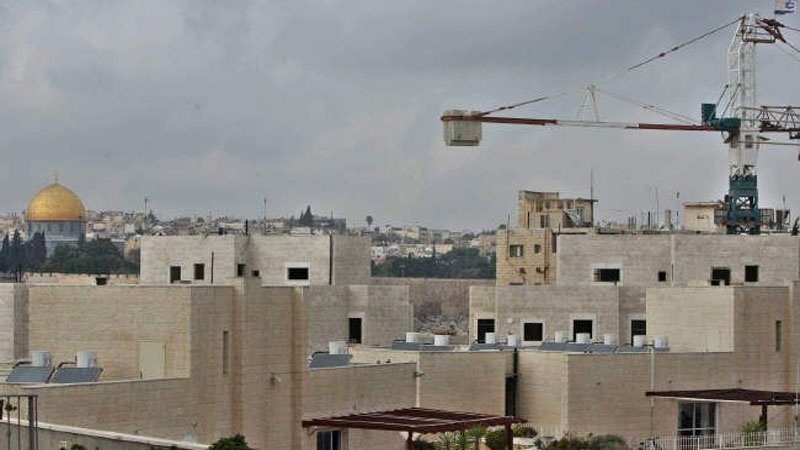 イスラエルが、旧アタロット国際空港をシオニスト入植地に