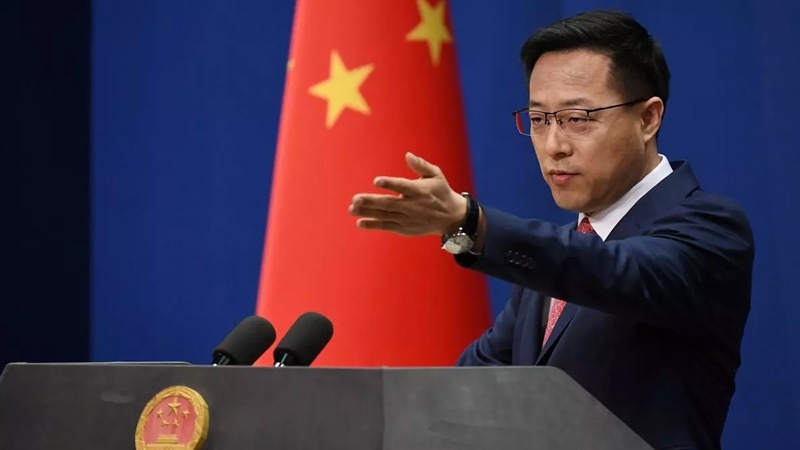 Cina Serukan Pemerintah Baru AS Kembali ke JCPOA